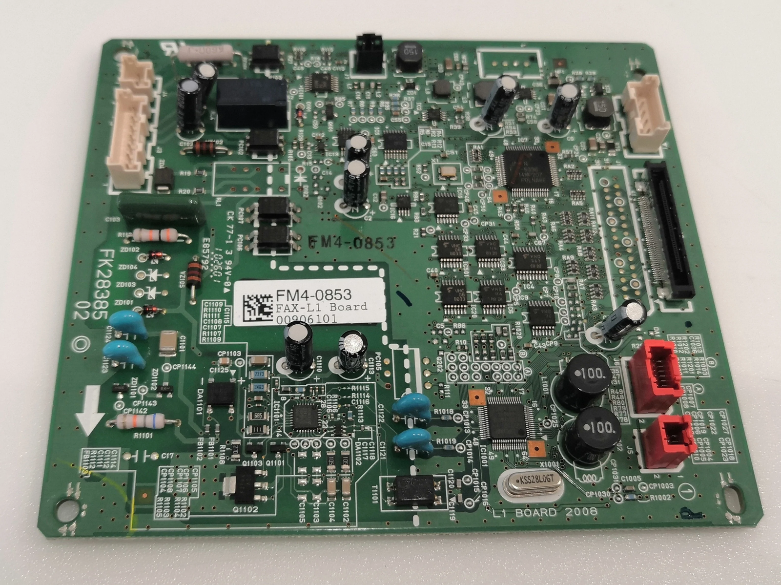 FAX BOARD - FM4-0853 Canon C5030i