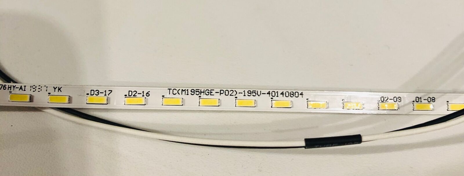 ACER 195LM00003 - TC(M195HGE-P02)-195U-40140804 BACKLIGHT