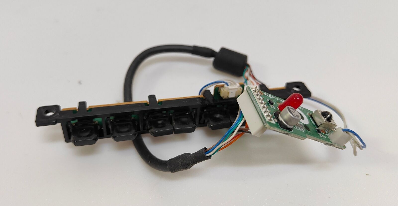 IR SENSOR & BUTTONS – BN41-00989A BN41-00990A FOR SAMSUNG TV