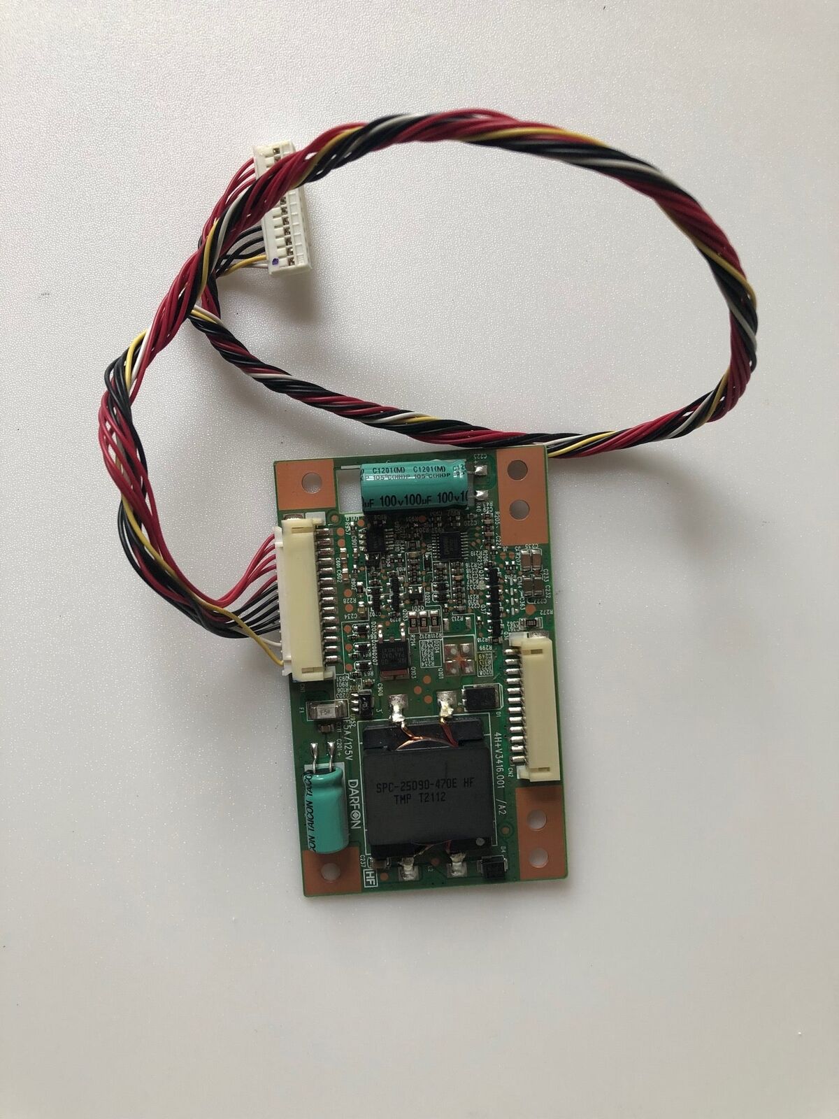 4H+V3416.001 INVERTER BOARD