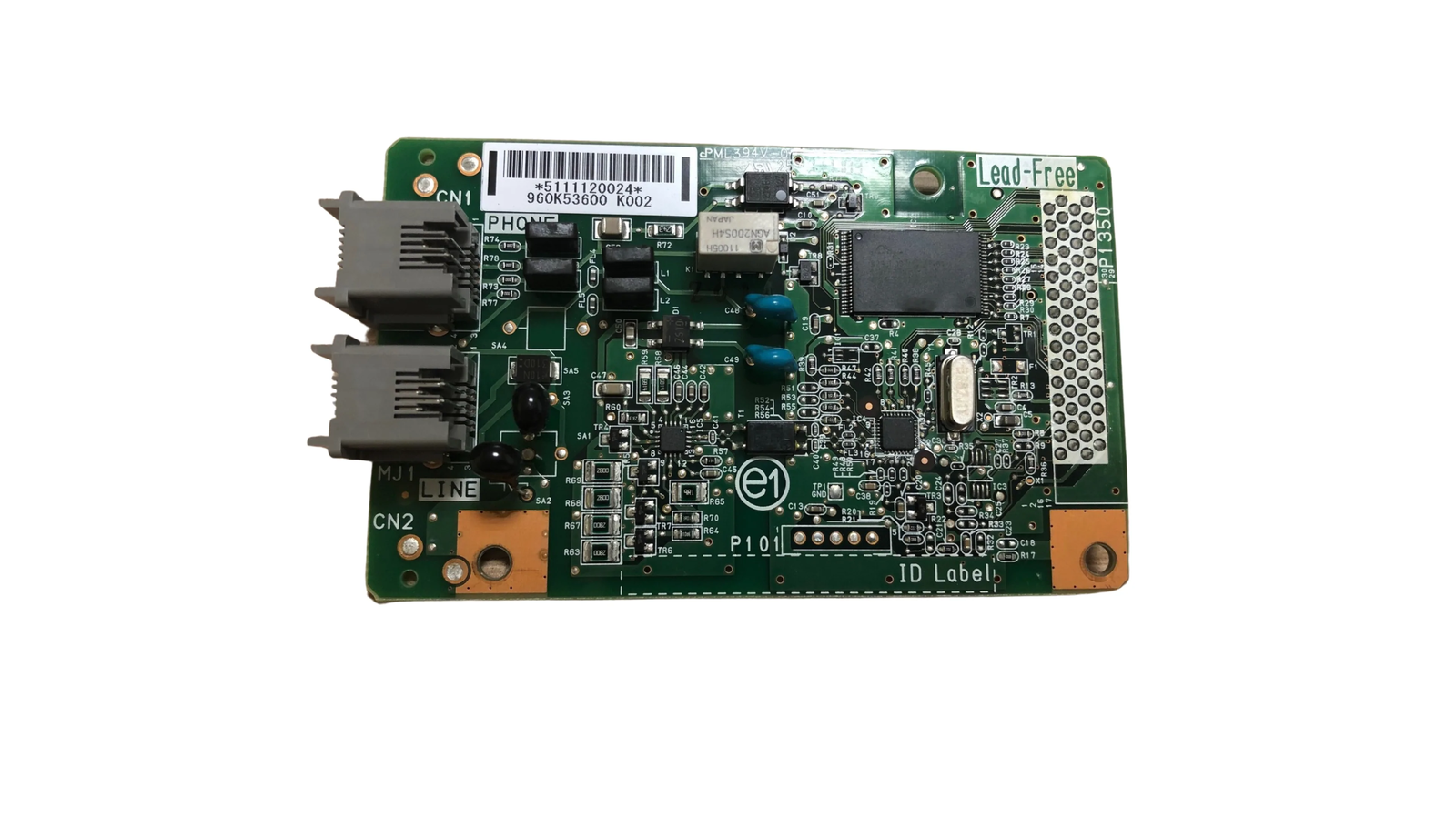 8545P12534-A fax board for Xerox Workcentre 6505
