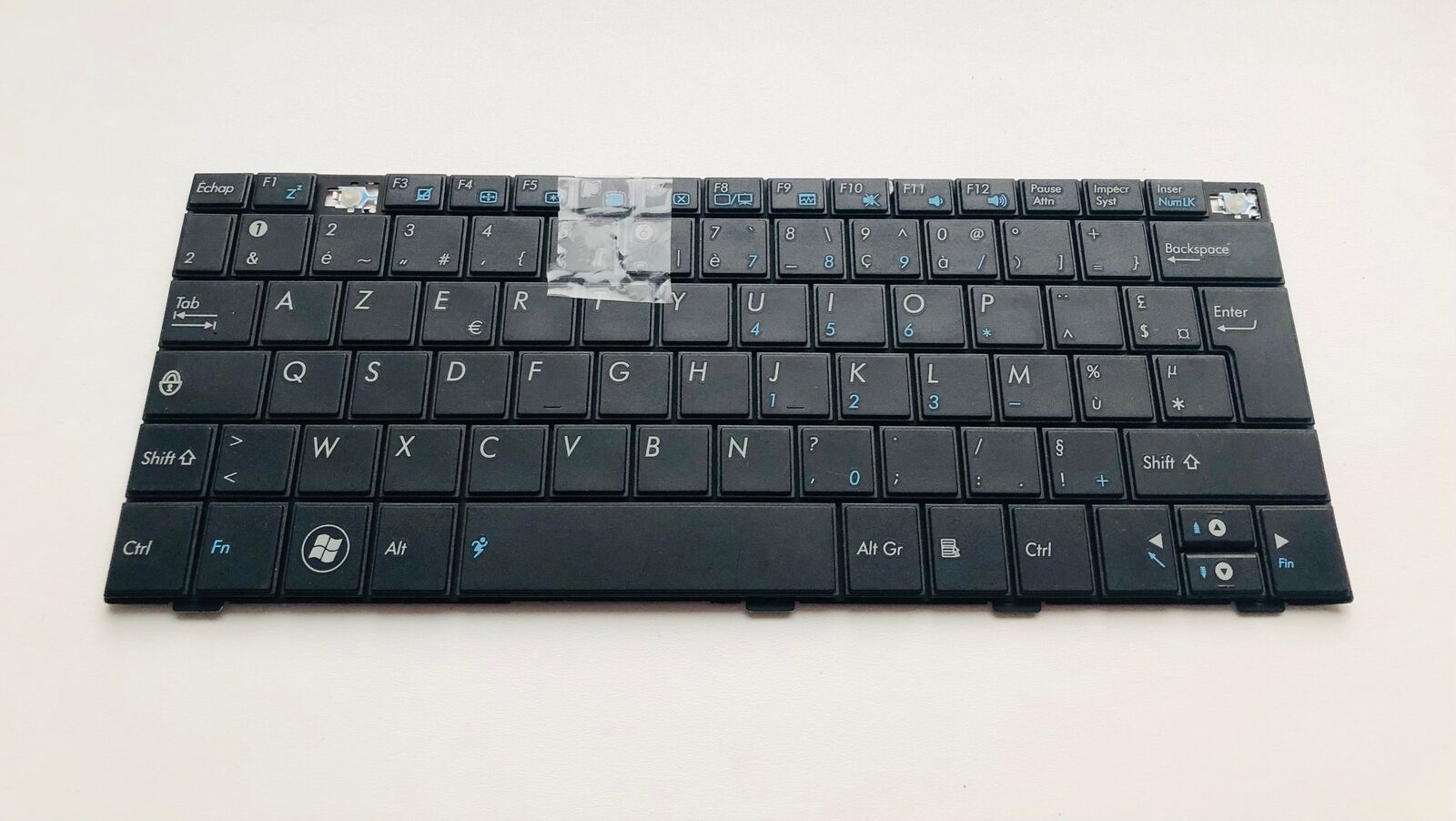 V109762AK1 0KNA-192FR01 keyboard - ASUS EEE 1001HA - for parts