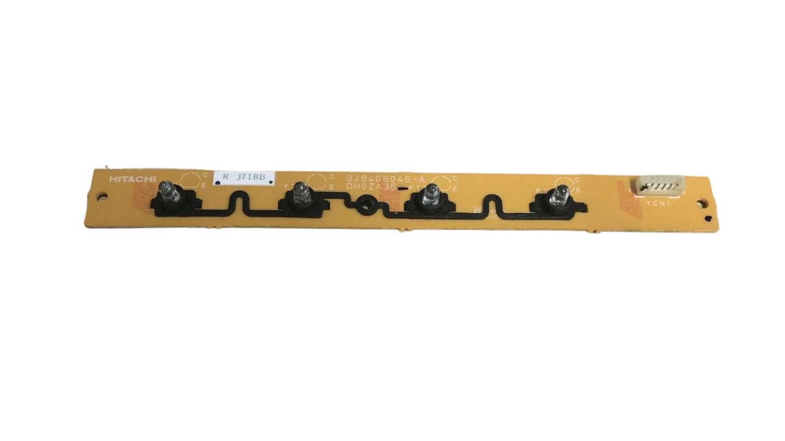 3J84G6046-A DH0ZA38 indicator light board for Lexmark X500N printer