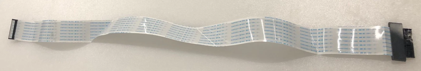 SUMITOMO-C AWM 2896 80C VW-1 F CABLE FROM CARRIAGE ASSEMBLY - Canon imageRUNNER