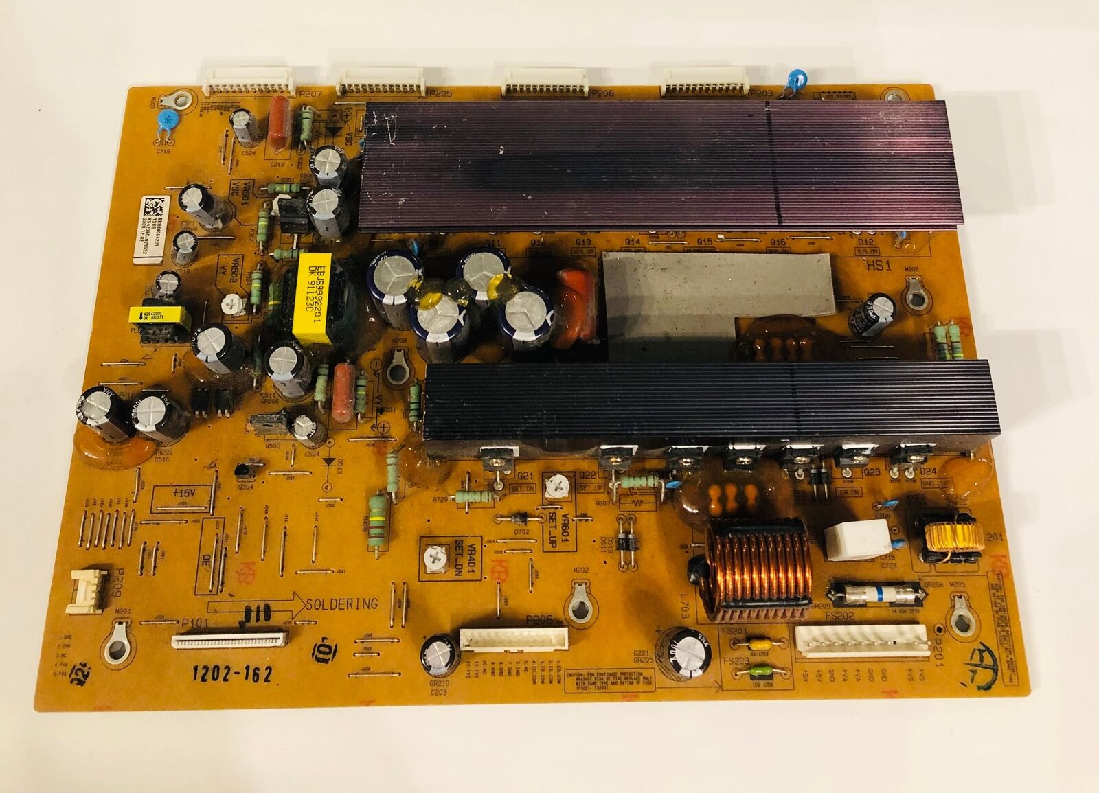 EAX60764001 YSUS BOARD - LG 42PQ3000