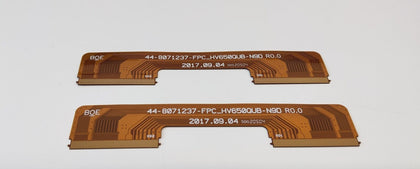 44-8071237-FPC_HV650QUB-N90 R0.0 t-con flex cables for LG 65UN71003LB