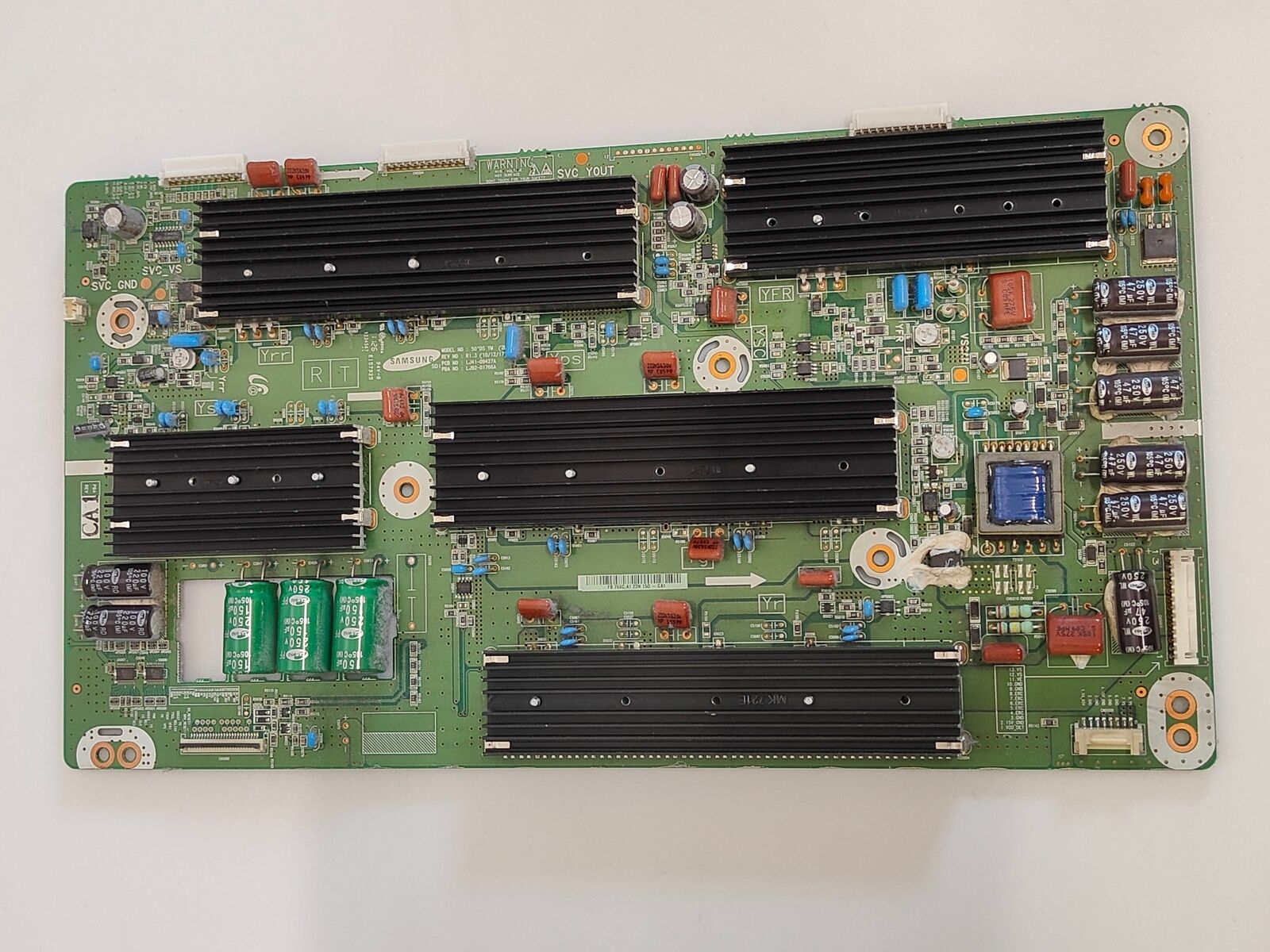 LJ41-09427A YSUS BOARD FOR SAMSUNG TV