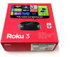 Roku 3 4200r Streaming Media Player