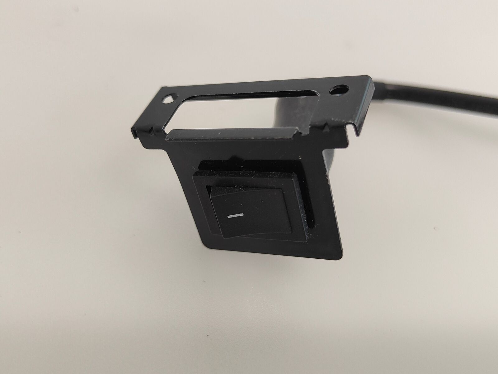 Power button - JVC LT-40E710