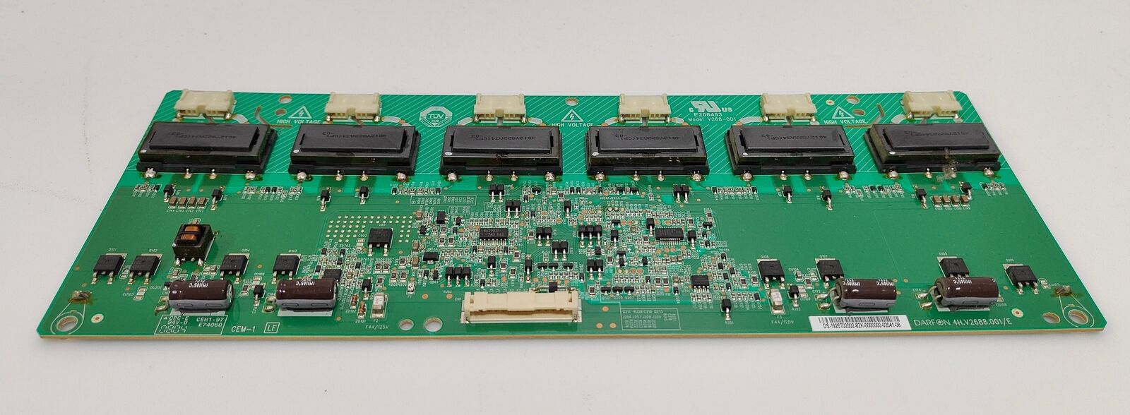 Backlight Inverter – DS-1926T02002 4H.V2688.001/E SAMSUNG LE26A450C2