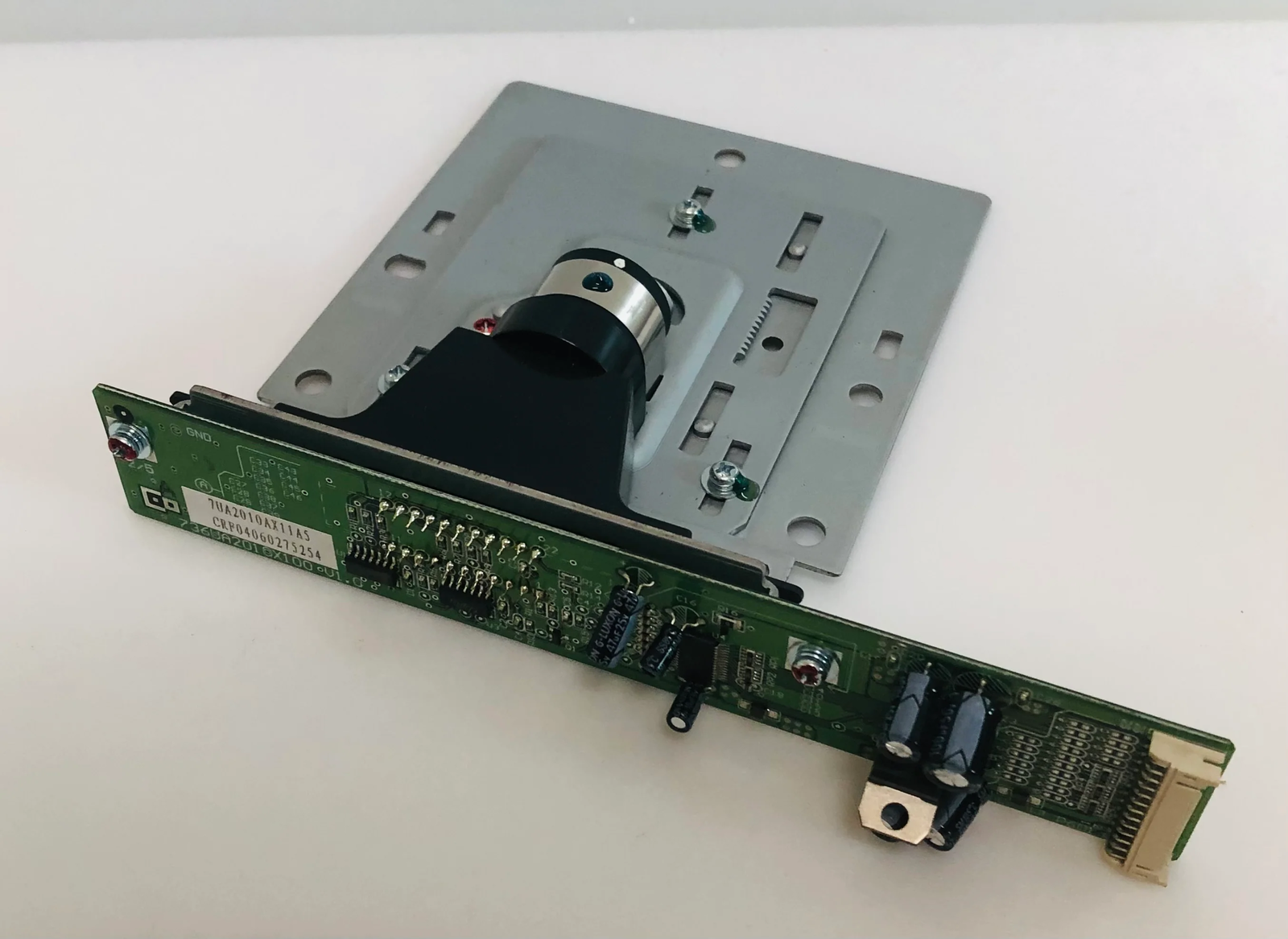 7UA2010AX11A5 BOARD W/LENS - Konica Minolta Di2011