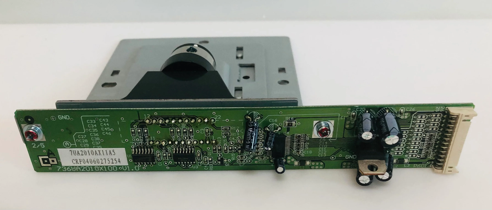 7UA2010AX11A5 BOARD W/LENS - Konica Minolta Di2011