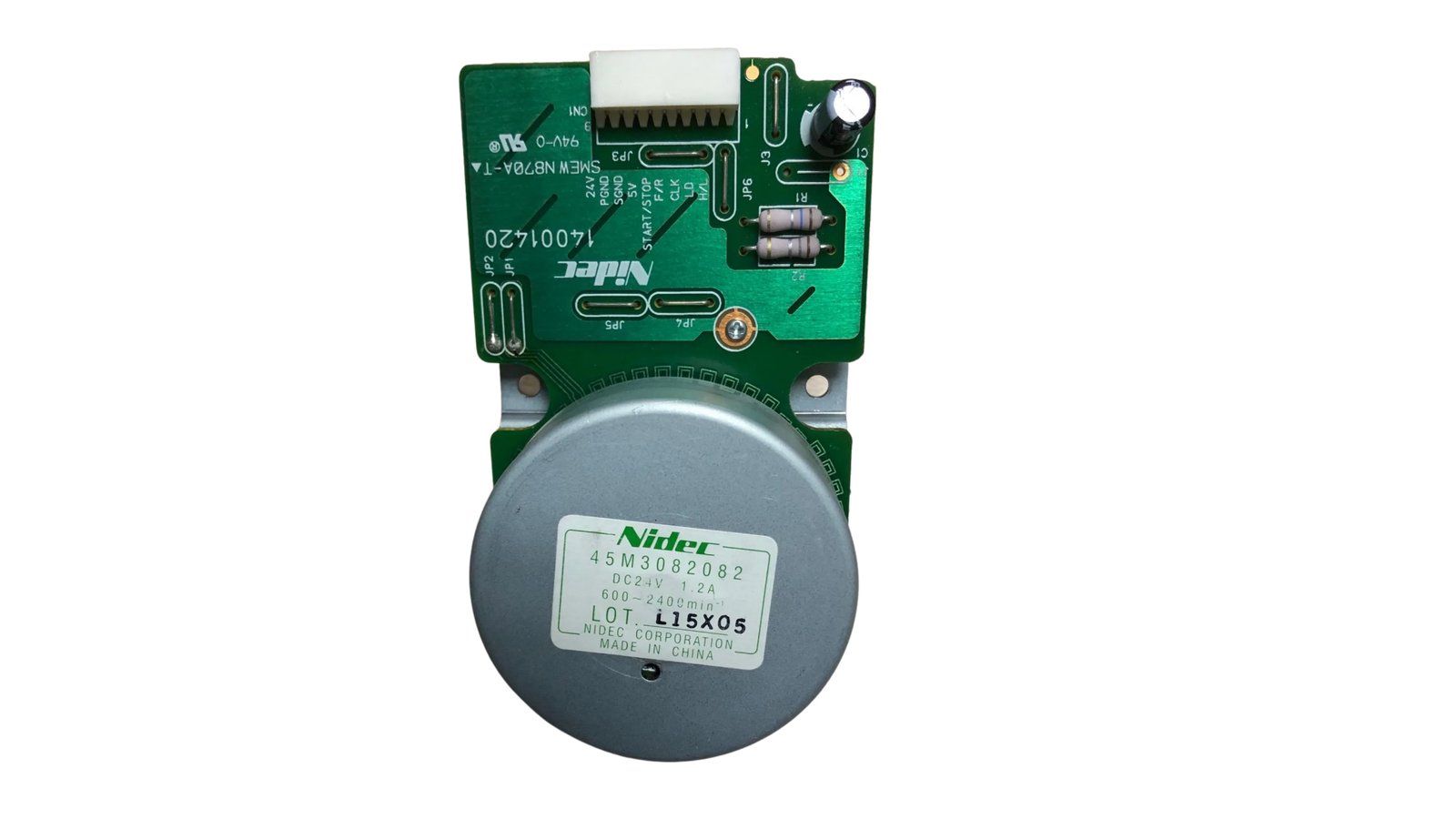 45M3082082 motor for Konica Minolta C250