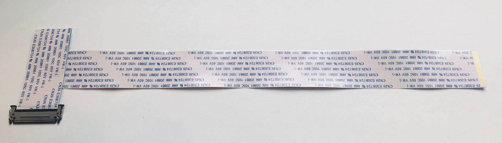 SAMSUNG S27F350FHU - CNJS E308724 AWM 20861 105C 60V VW-1 CABLE