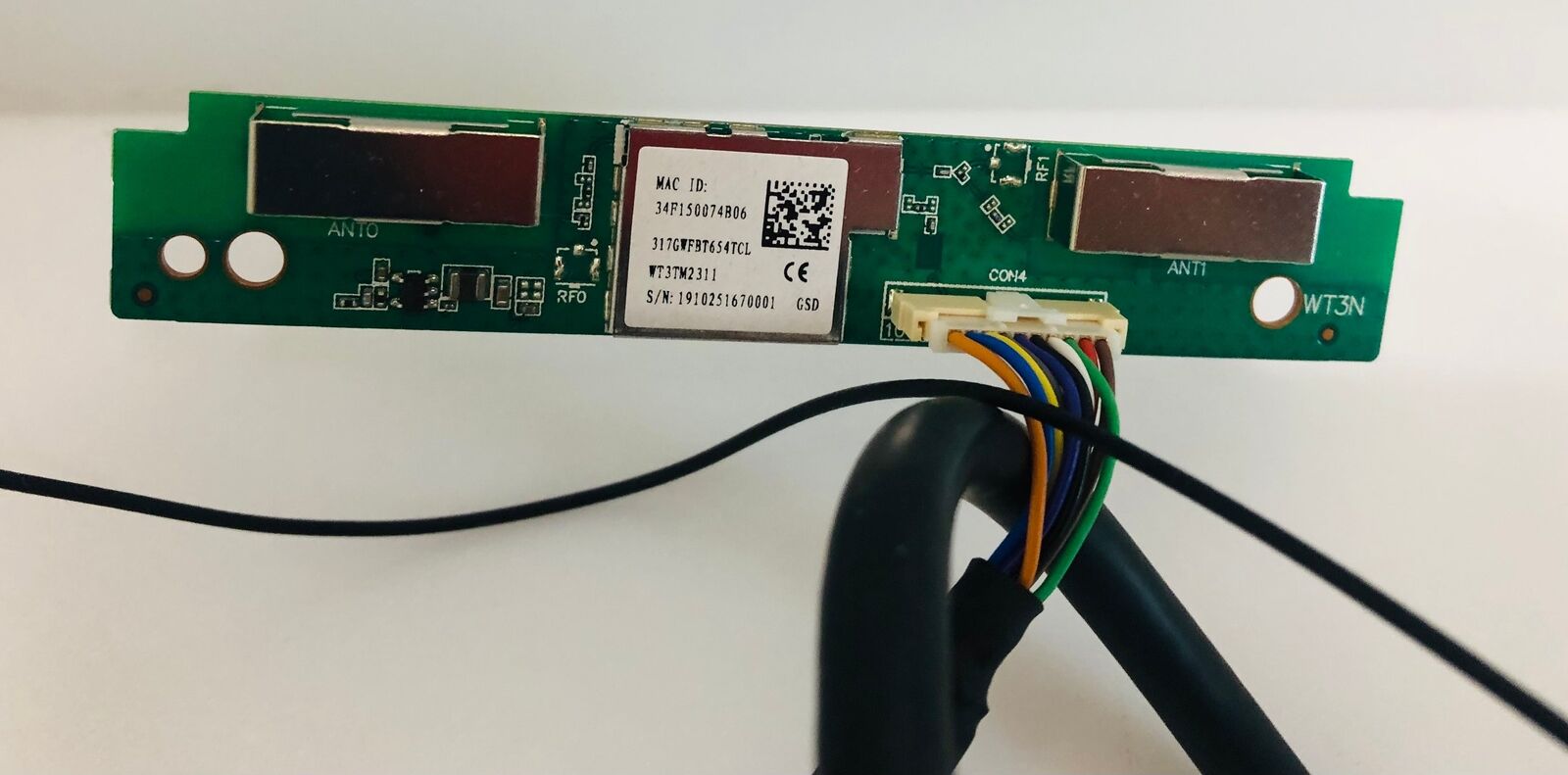 WI-FI MODULE WT3TM2311 317GWFBT654TCL - PHILIPS 55PUS7354/12