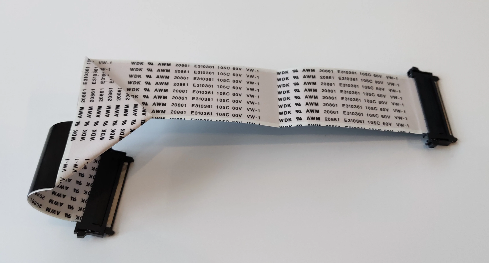 Main – T-con (Matrix cable) for AOC 24G2U/BK 24G2