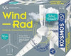 Ecost Customer Return KOSMOS 621087 Wind Spinner Discover Renewable Energy Windmill Kit for Emission