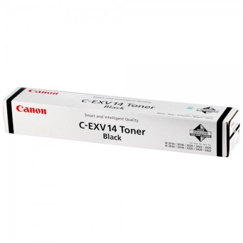Canon Toner C-EXV 14 SINGLE (0384B006)