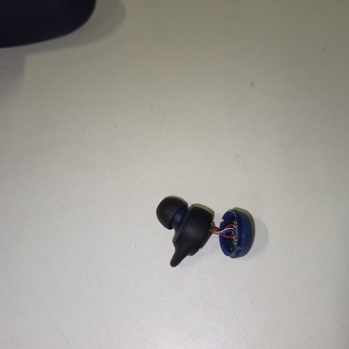 Ecost customer return BOOMPODS BOOMBUDS X True Wireless Bluetooth Earbuds, IPX 6, Waterpr