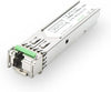 Ecost customer return Finger Gigabit SFP Module, Mini GBIC, Single Mode, LC Simple (Bidi)