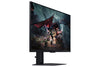 Samsung G50D Monitor 27'' IPS QHD 2560x1440, 1 ms, 350 cd/m2, 180 Hz, Black