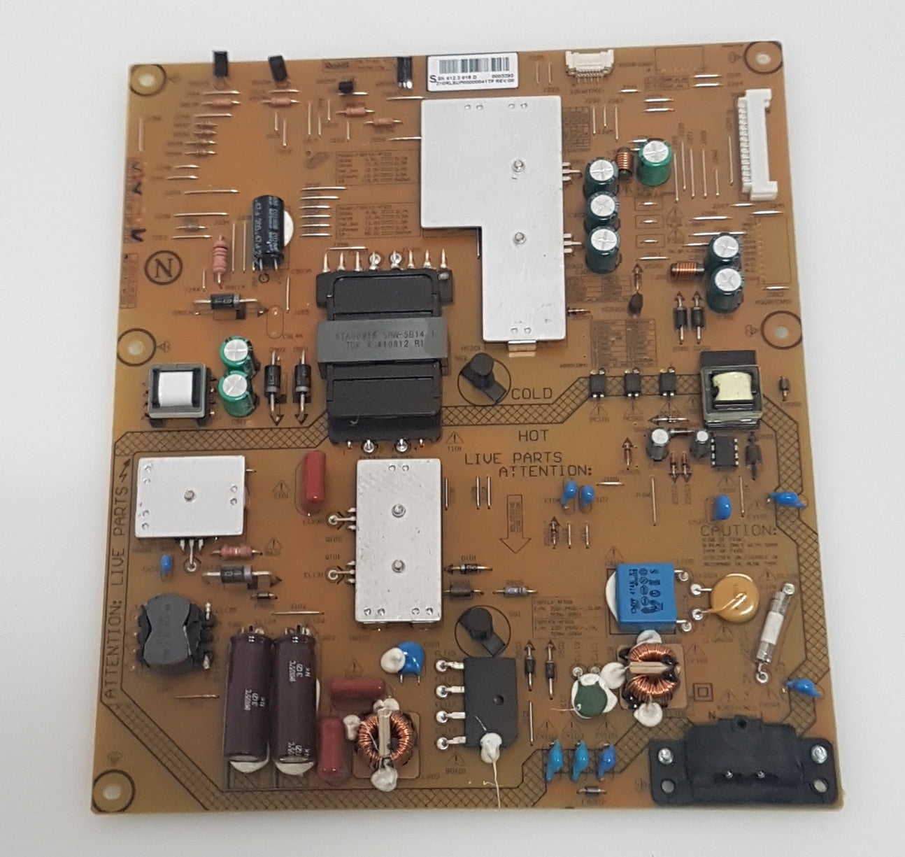 310RLSUP00000041TP FSP143-4FS01 power supply for Philips 55PFS8109/12