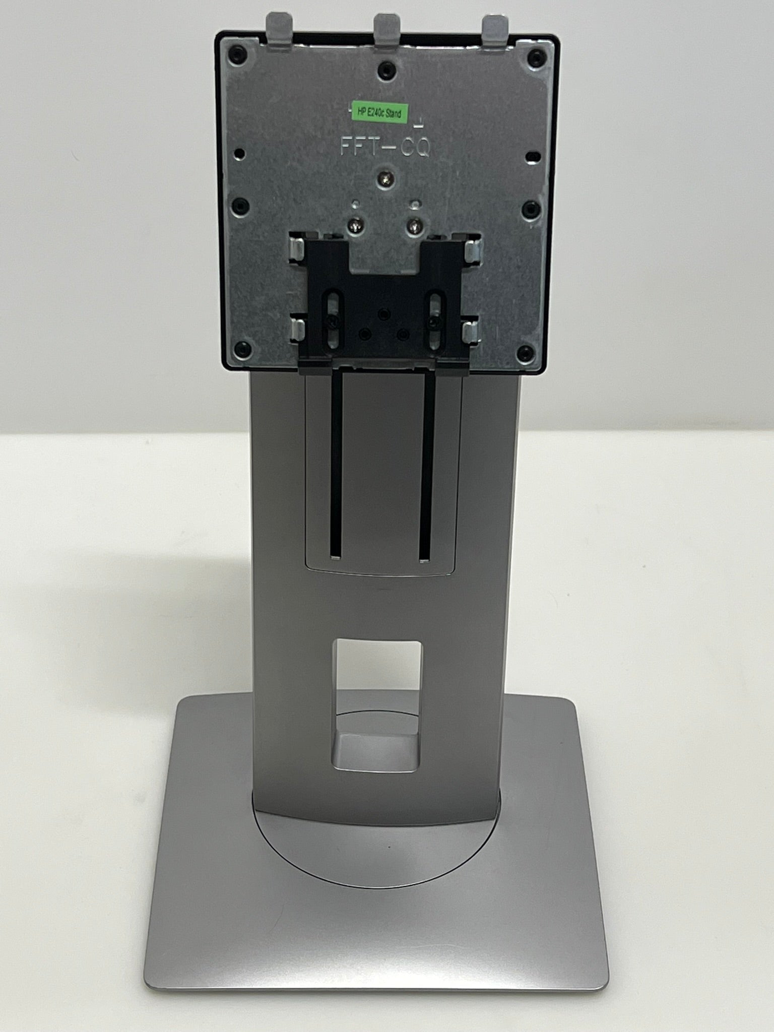 HP E240C monitor leg stand