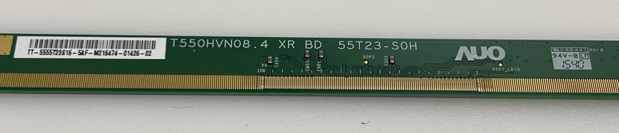 MATRIX BOARD T550HVN08.4 XR BD 55T23-S0H for Sony KDL-55W805C