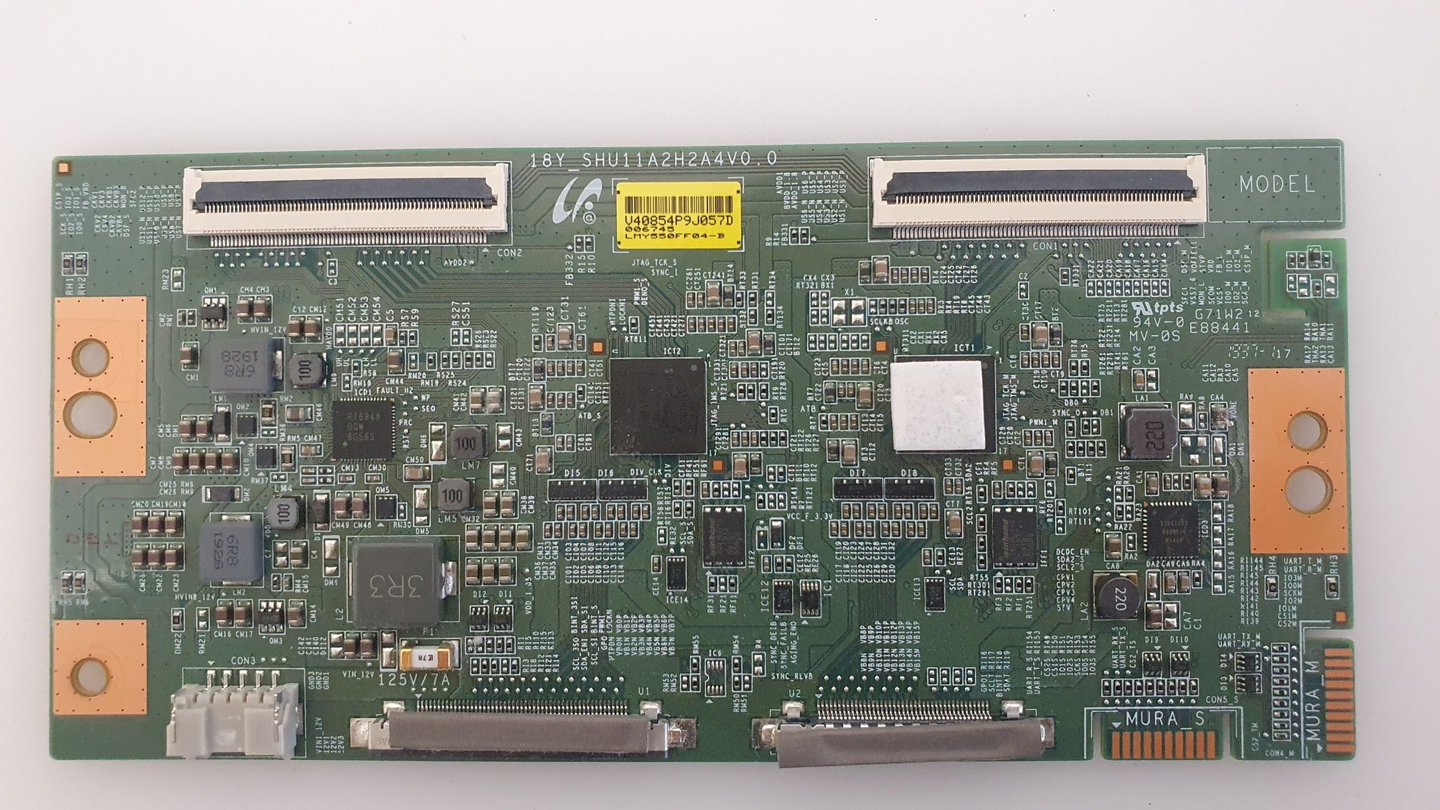 T-con board 18Y_SHU11A2H2A4V0.0 for Sony 55XF9005