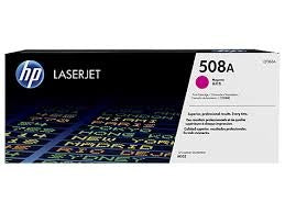 HP Cartridge No.508A Magenta (CF363A)
