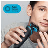 Braun Series 5 51-M1200s Shaver, Black/Mint