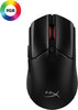 HyperX Pulsefire Haste 2 Wireless Gaming Mouse RF Wireless+Bluetooth, 26000 DPI, RGB Lighting, Black