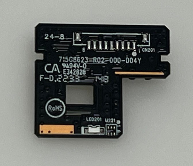 IR sensor 715G8623-R02-000-004Y for Philips 32PFS6805/12