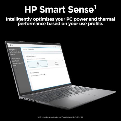 HP ZBook Power G11 Laptop 16'' WQXGA Ultra 7 155H 32GB 1TB SSD RTX 2000 Ada 8GB W11P