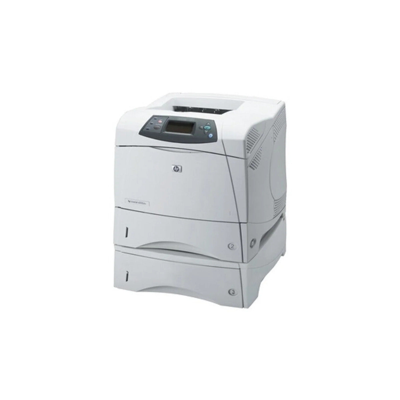 HP LaserJet 4250dtn Monochrome Laser Printer - High-Speed Printing, Duplex, & Large Capacity
