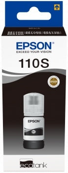 Epson Ink 110S black (C13T01L14A)