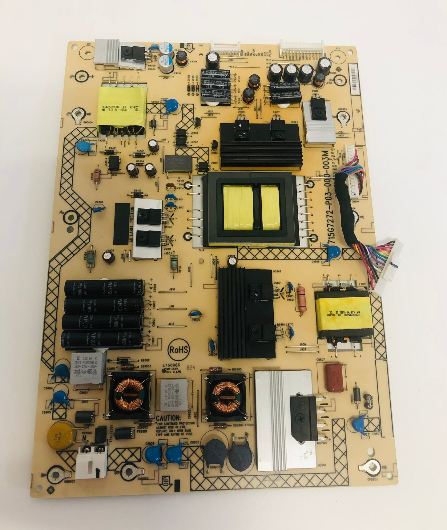 715G7272-P03-000-003M power supply Philips BDL5530QL