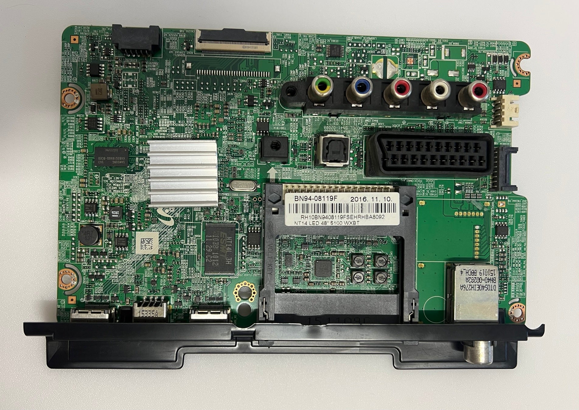 BN41-02098B BN94-08119F mainboard for Samsung UE48J5100AW