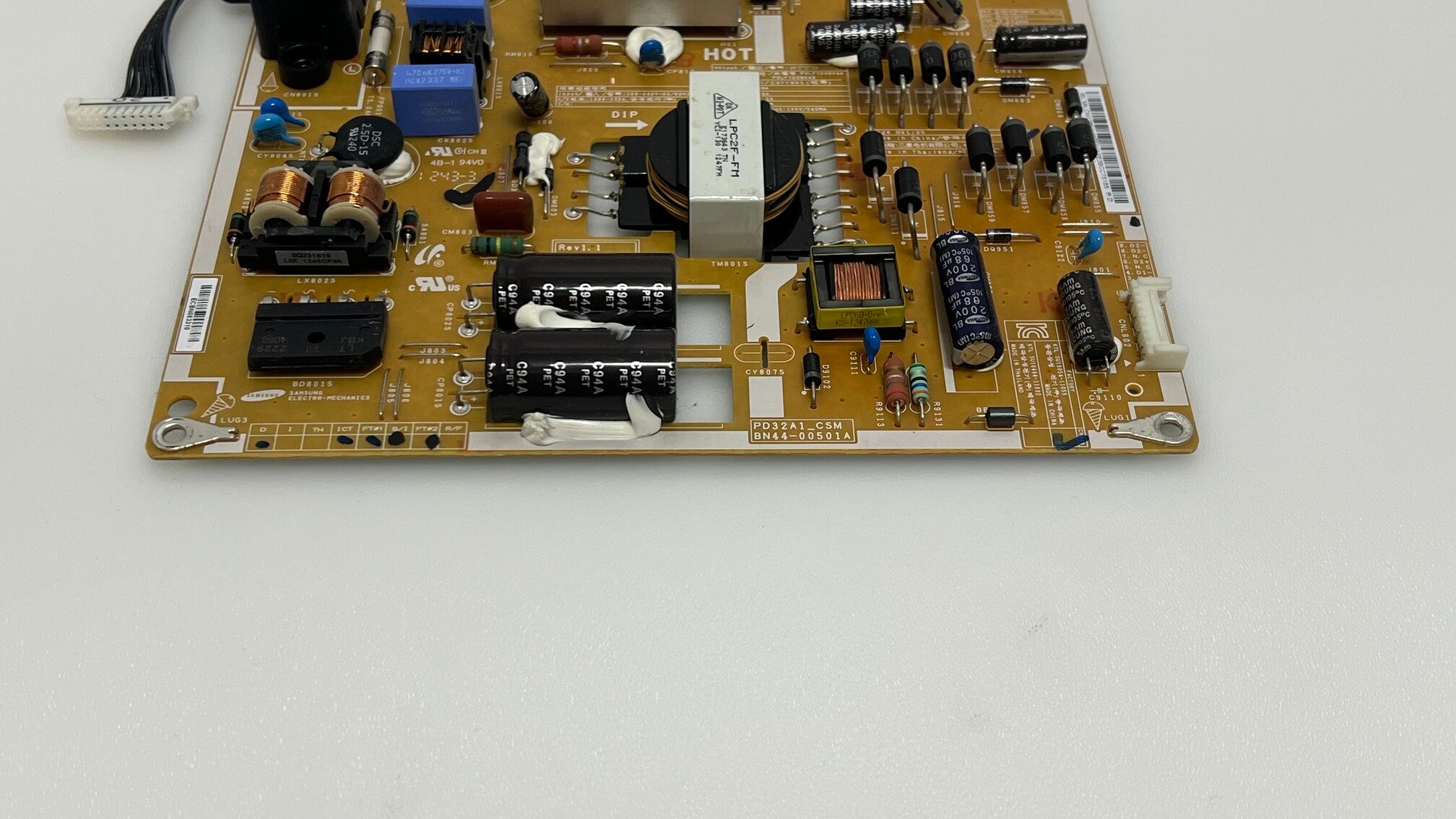 Power Supply BN44-00501A for Samsung UE32ES5505