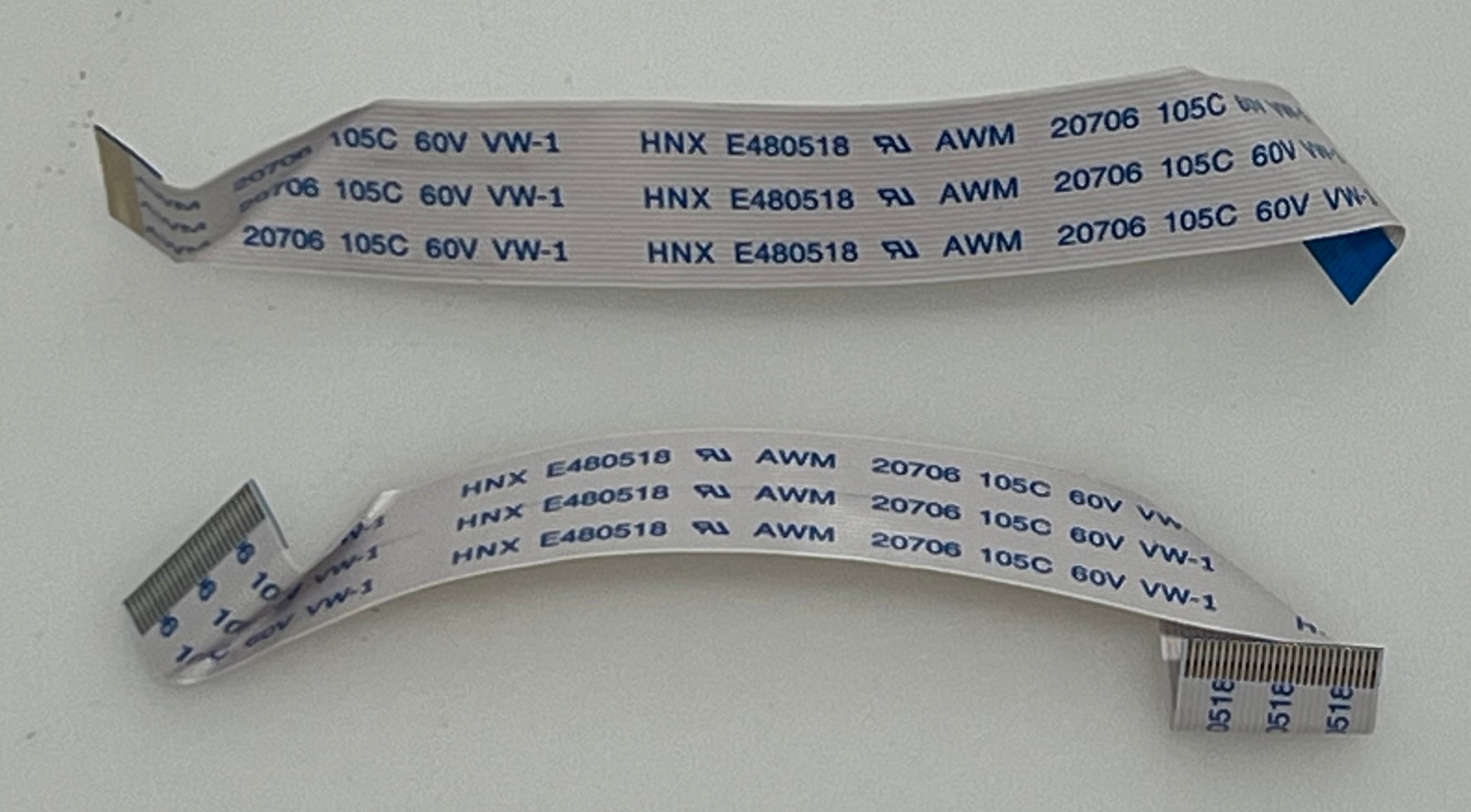 Flex cable HNXE480518 AWM 20706 lvds cable (26PIN) for Estar LEDTV40D3T2