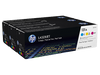 Hewlett-Packard 131A (U0SL1AM) (CF211A+CF212A+CF213A)