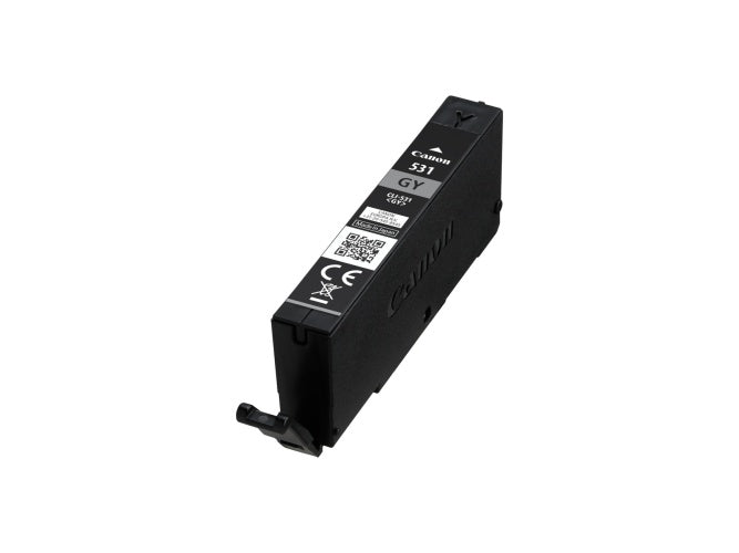 Canon CLI-531GY (6122C001) Ink Cartridge, Grey