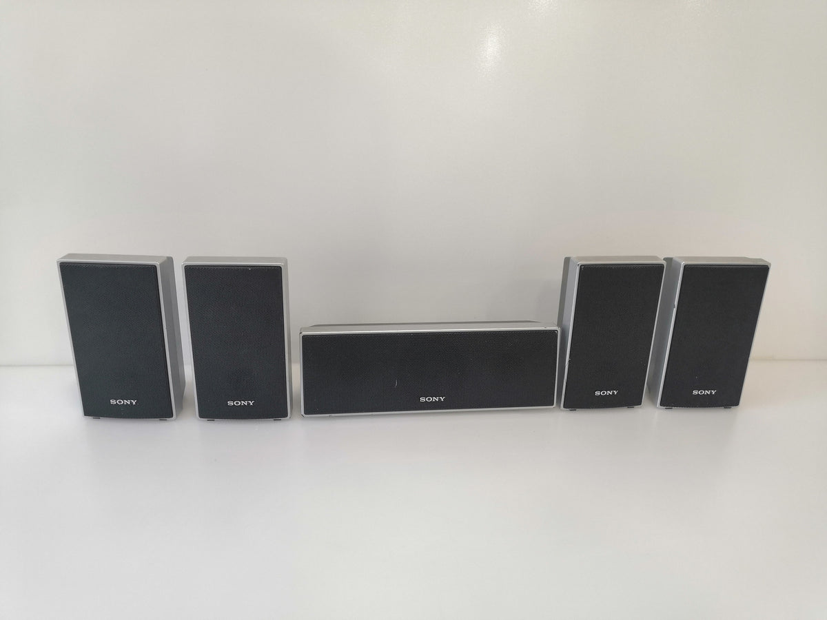 Sony SS-CT71 Speaker Set – Techno Group Lithuania