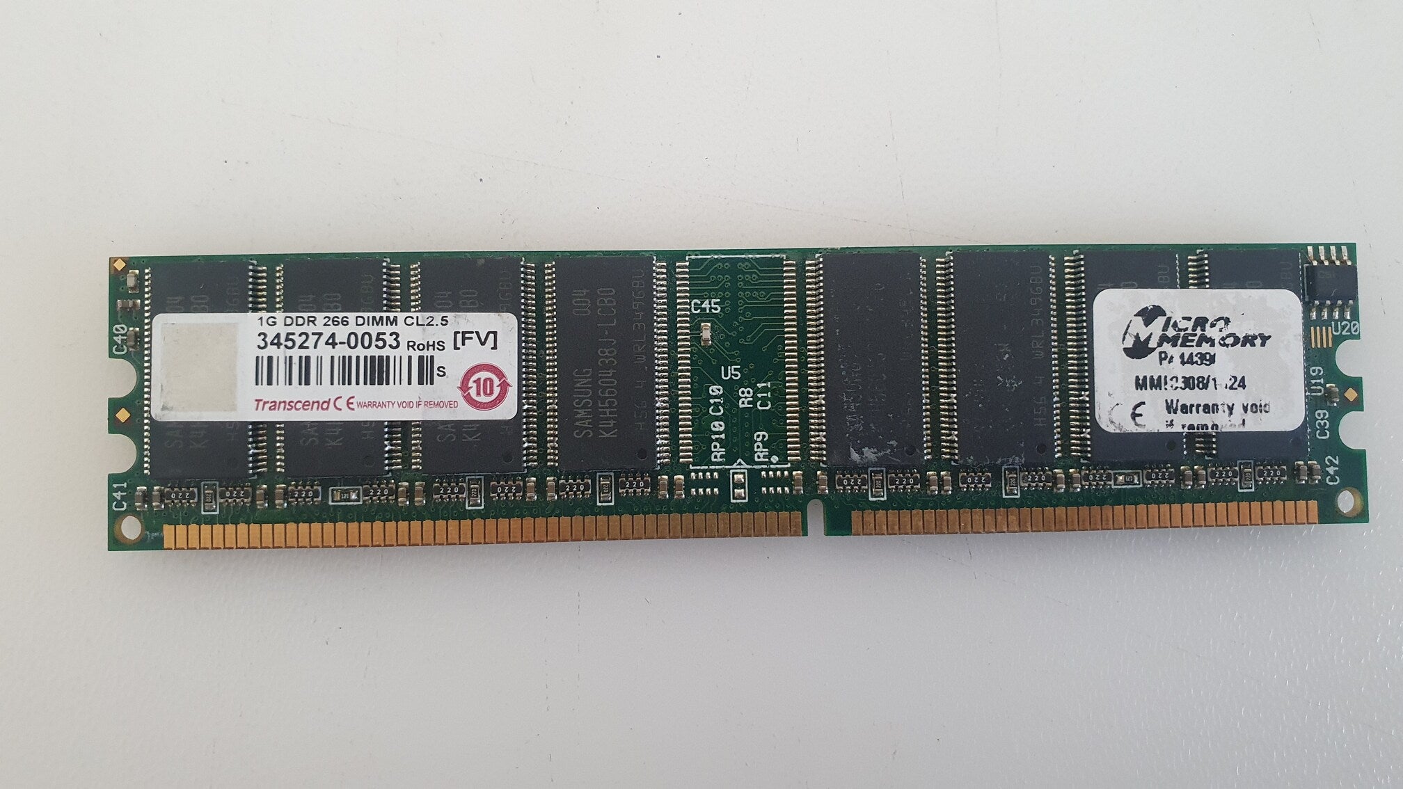 Micro Memory MMI3308/1024