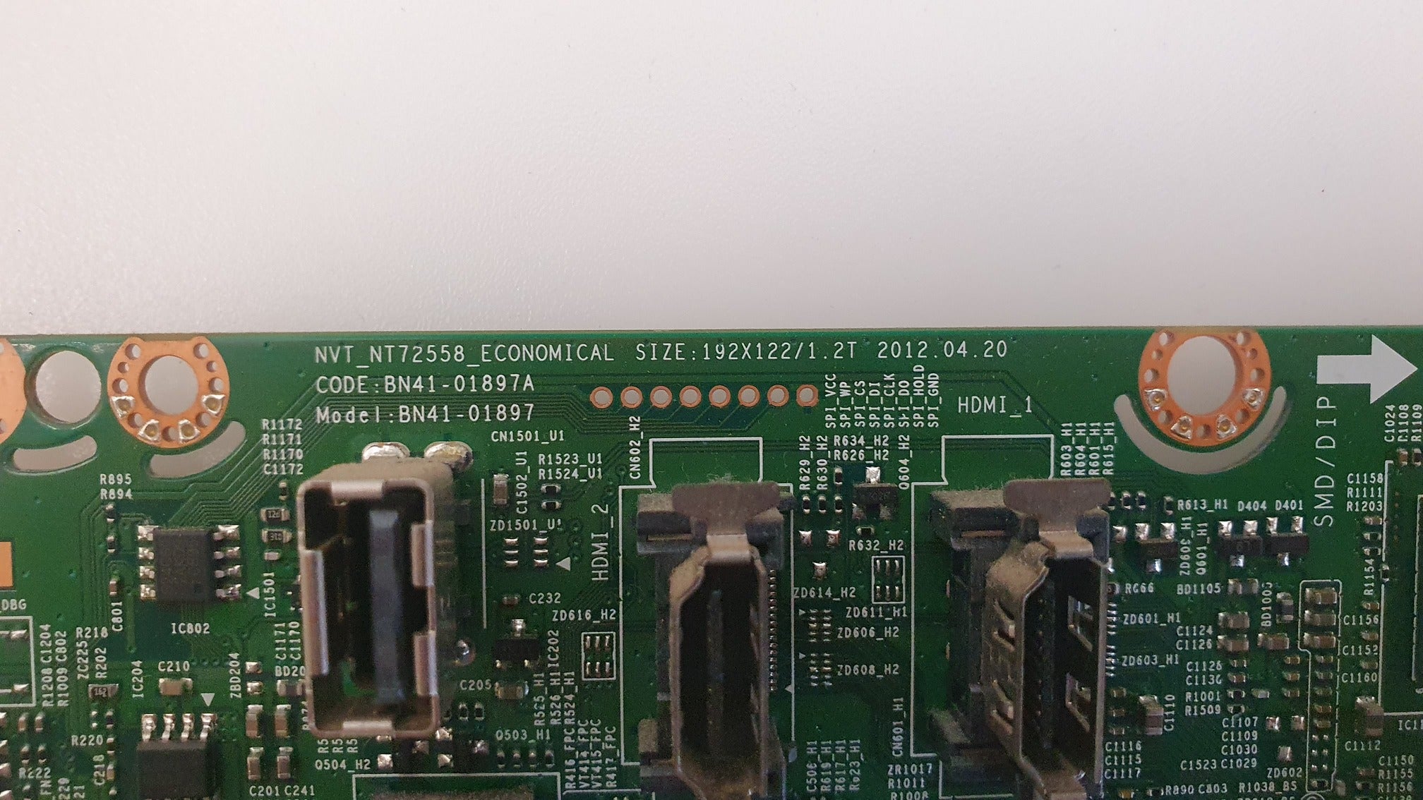 BN94-08522A BN41-01897A mainboard for Samsung UE32EH4003W