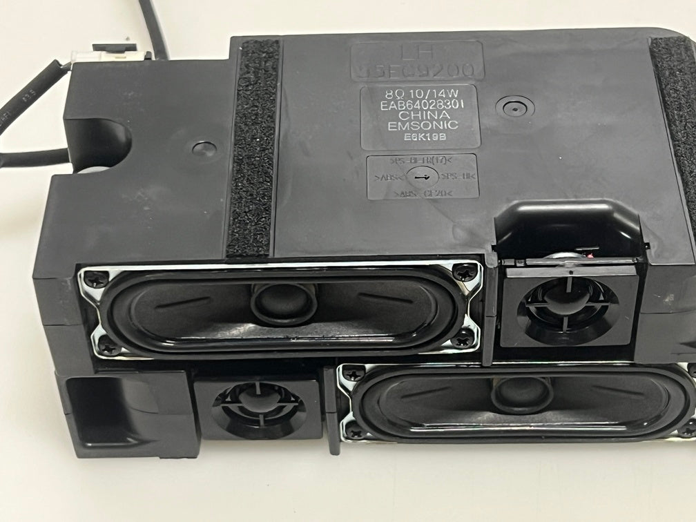 EAB64028301 speakers for LG 55EG910V