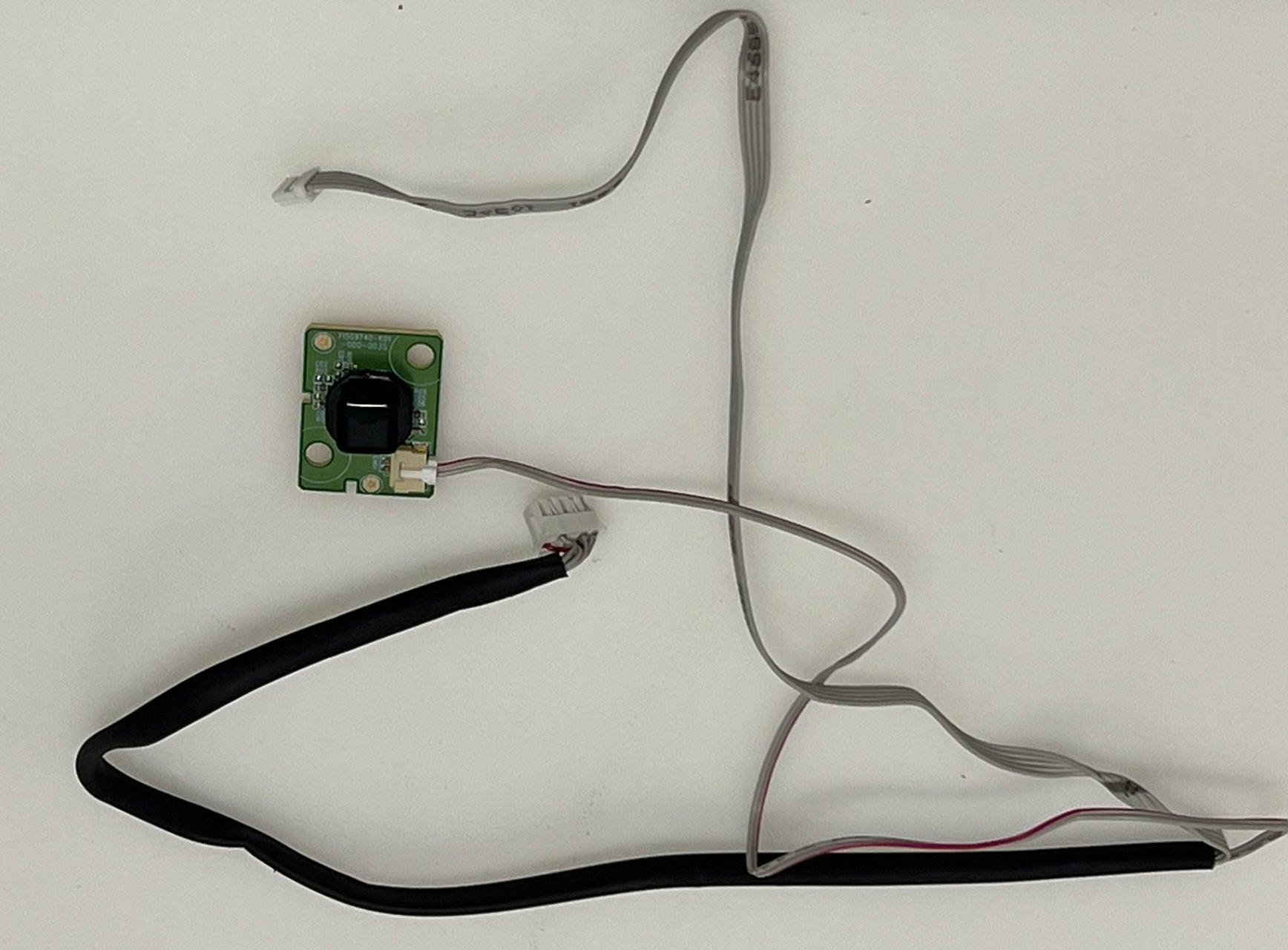 Control switch button 715G9740-K01-000-003S for Philips 32PFS6805/12