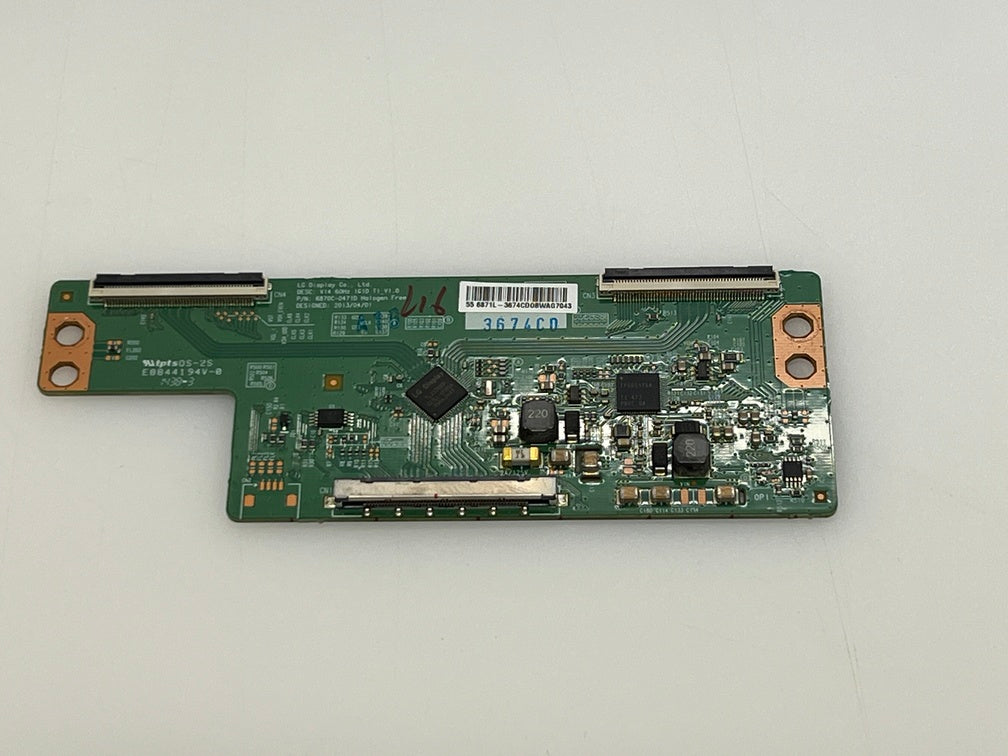 6870C-0471D t-con board for FINLUX FIN55SMARTBK