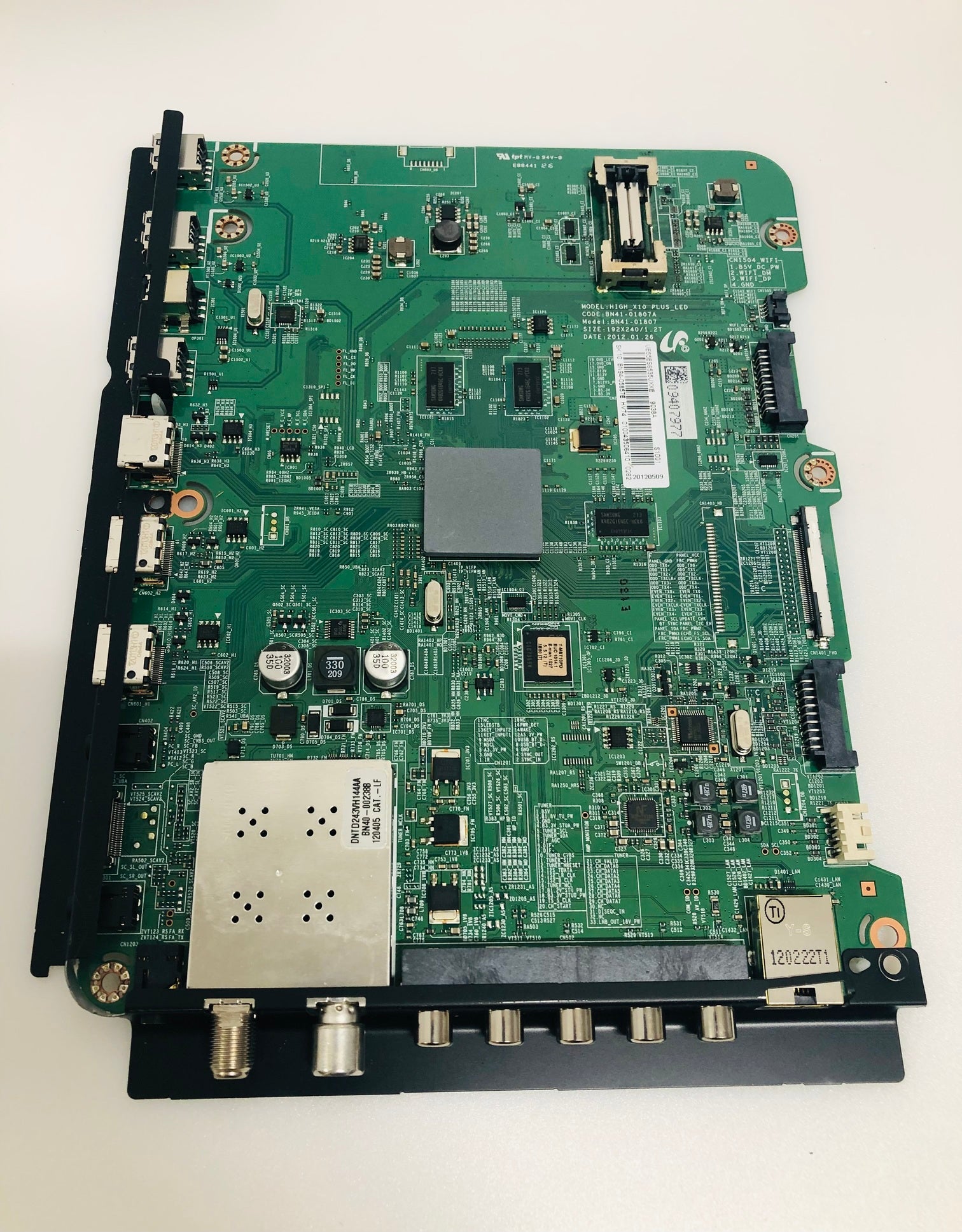 BN41-01807A BN94-05857E mainboard for Samsung UE55ES6535U