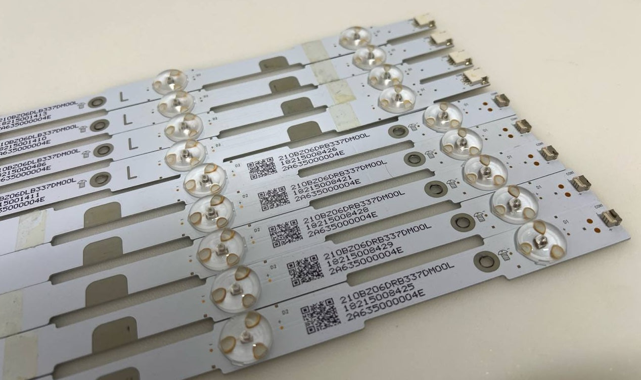 2A635000004E led backlights for Philips BDL5530QL